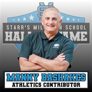 Manny Bashakes